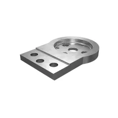 Caterpillar 30mm Wide Mounting Plate
