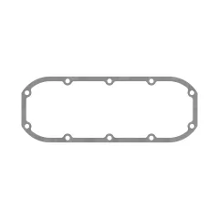 Caterpillar Junta de refrigeração de óleo de transmissão grossa 0.8mm — vista de três quartos