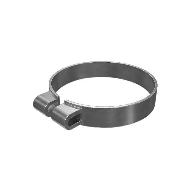 174.60mm Minimum İç Parça Çelik Frekans