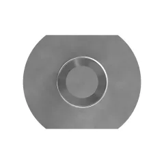 Caterpillar Spring Retainer — açılı görünüm
