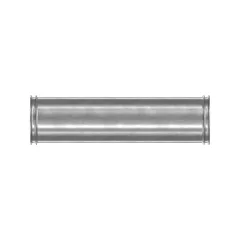 Caterpillar 85.6mm Innendurchmesser Jacket Water Lines Tube — Dreiviertelansicht