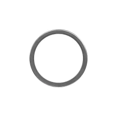 Caterpillar 85.6mm Innendurchmesser Jacket Water Lines Tube — Dreiviertelansicht
