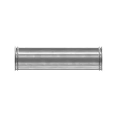 Caterpillar 85.6mm Innendurchmesser Jacket Water Lines Tube — Dreiviertelansicht