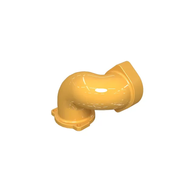 3/8-16-2B Elbow