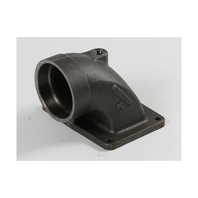 Engine Oil Cooler Elbow