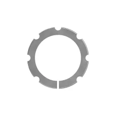 Caterpillar Retaining Ring — açılı görünüm