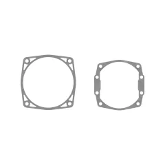Caterpillar Throttle Junta Juego — vista en tres cuartos