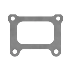 Caterpillar 0.8mm Thick Cylinder Head Gasket — three-quarter view