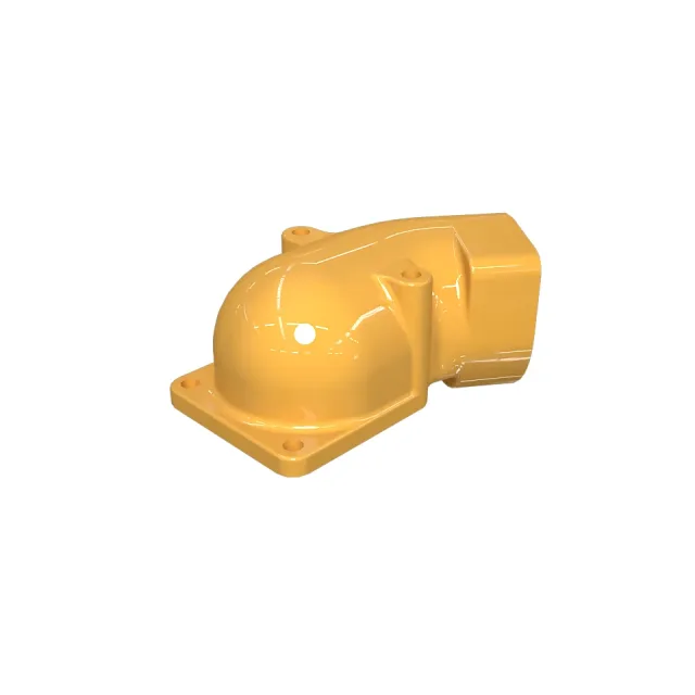 Water Lines Elbow Adapter