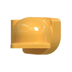Caterpillar Water Lines Elbow Adapter — vue de trois quarts