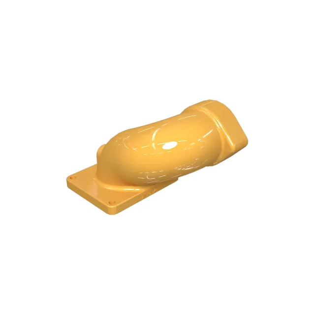 Water Lines Elbow Adapter