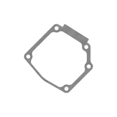 Caterpillar Auxiliary Water Pump Gasket — three-quarter view