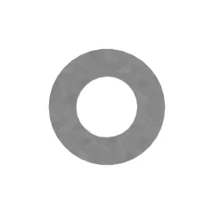 Caterpillar 10.7mm Long Hollow Spacer — açılı görünüm