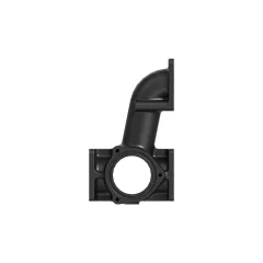 Caterpillar Engine Oil Cooler COLECTOR — vista en tres cuartos