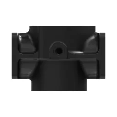 Caterpillar Engine Oil Cooler COLECTOR — vista en tres cuartos