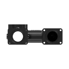 Caterpillar Motor yağı Soğutma Manifold — açılı görünüm