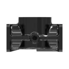Caterpillar Motor yağı Soğutma Manifold — açılı görünüm