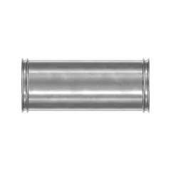 Caterpillar Tubo de linhas de água do diâmetro interno 98.3mm — vista de três quartos