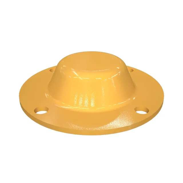 Fan Idler Pulley Cover
