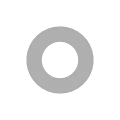 Caterpillar 9mm Length Steel Spacer — vista de três quartos