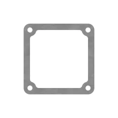 Caterpillar EĞER Bypass Valve Gasket — açılı görünüm