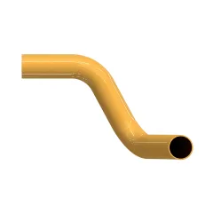 Caterpillar Fluid Carrying Tube — Dreiviertelansicht