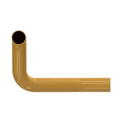 Caterpillar Fluid Carrying Tube — Dreiviertelansicht