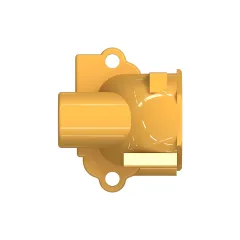 Caterpillar Regulator Valve — Dreiviertelansicht