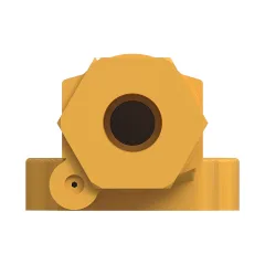 Caterpillar Regulator Valve — Dreiviertelansicht