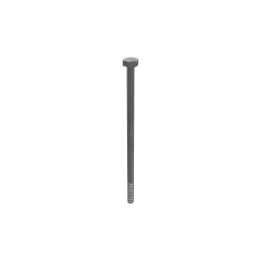 Caterpillar 1/4''-20 x 5 1/2'' Sechskantschraube