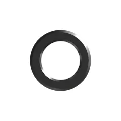 Caterpillar Anilha de Diâmetro Interior 51mm — vista de três quartos