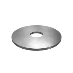 Caterpillar 10mm İç Çaplı Pul — açılı görünüm