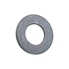Caterpillar 4mm Thick Flat Hard Arandela