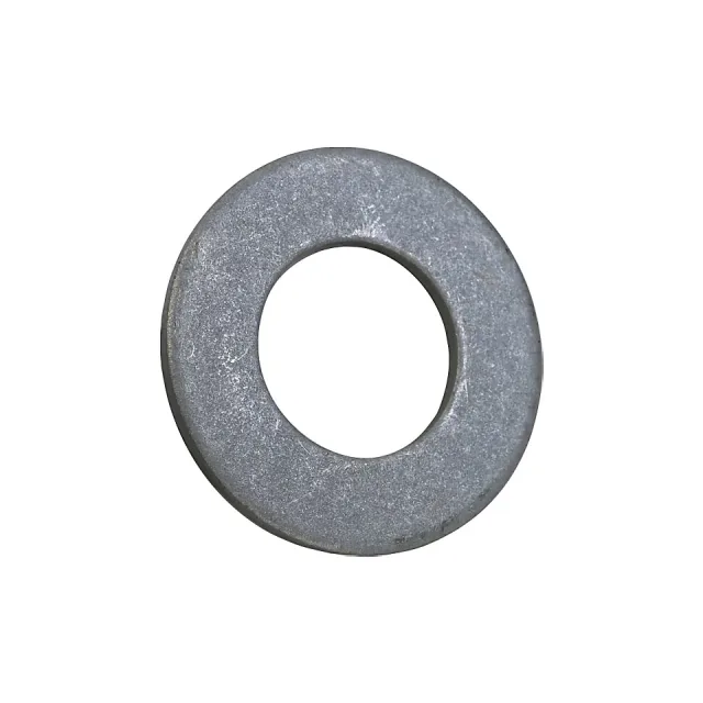 4mm Thick Flat Hard Arandela