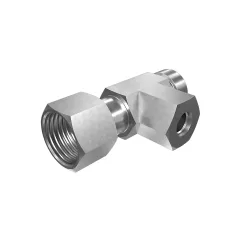 Caterpillar 9/16-18 Tee Adapter