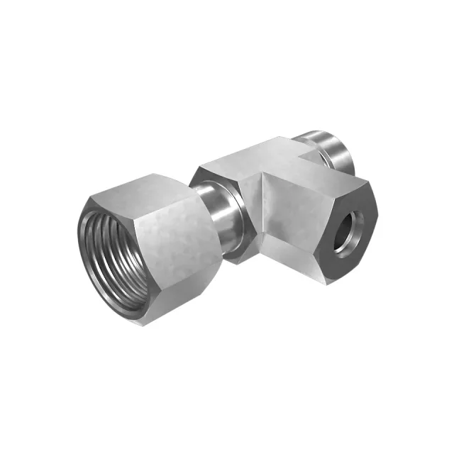 9/16-18 Tee Adapter