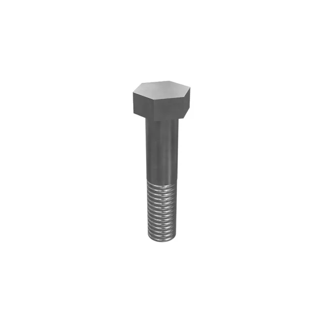 M24-3 x 110mm Altıköşe Başlı Cıvata