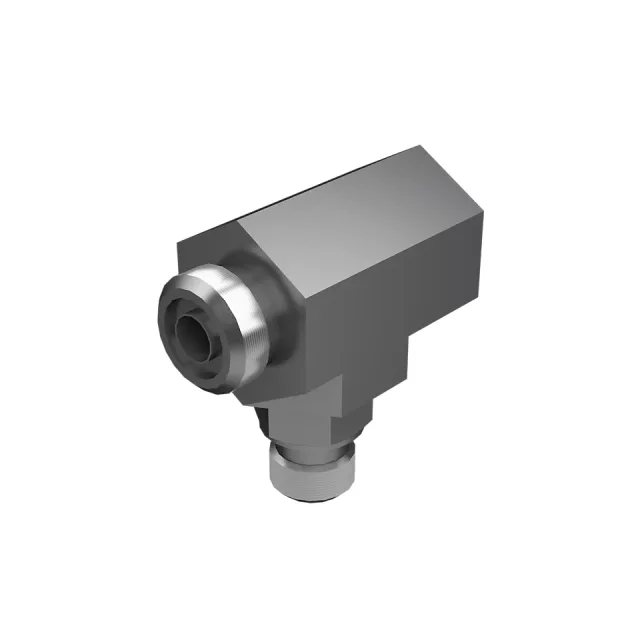 19.05mm Hexagonal Fluid Carrying Tee Adapter