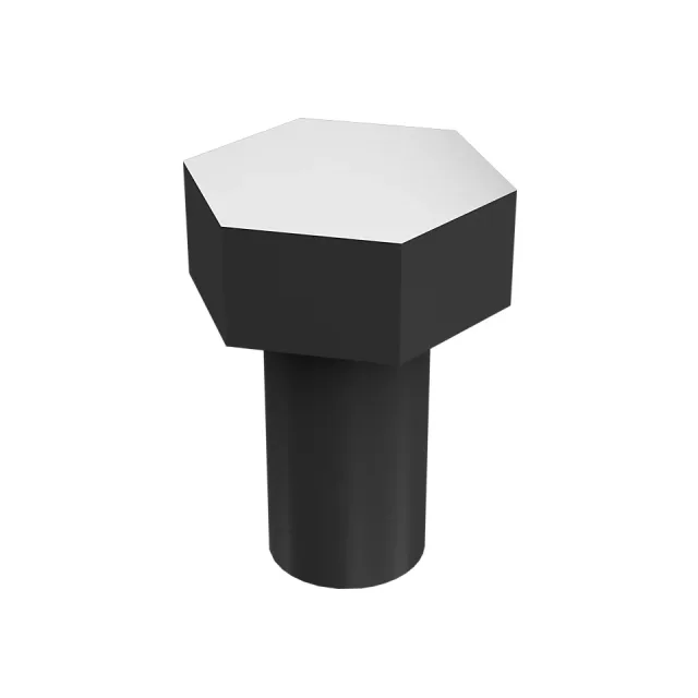 M8-1.25 x 14mm Altıköşe Başlı Cıvata