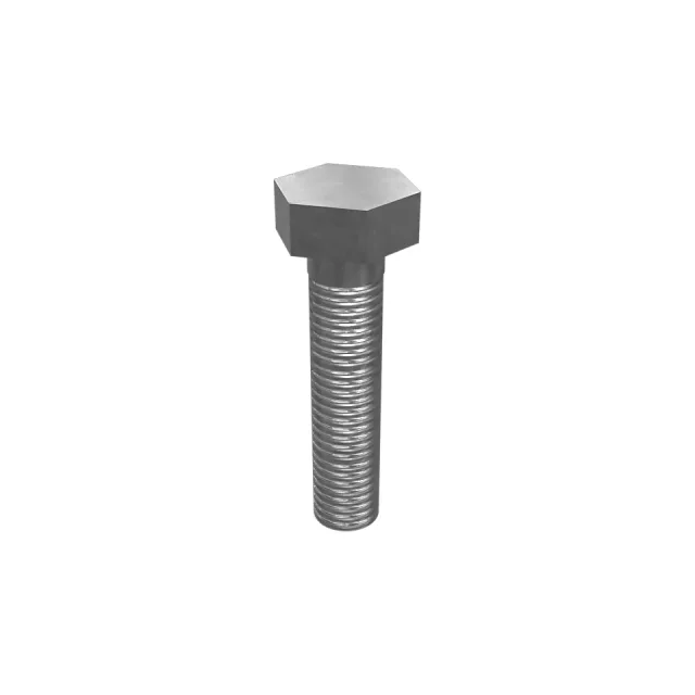 Perno de Cabeza Hexagonal M8-1.25 x 35mm
