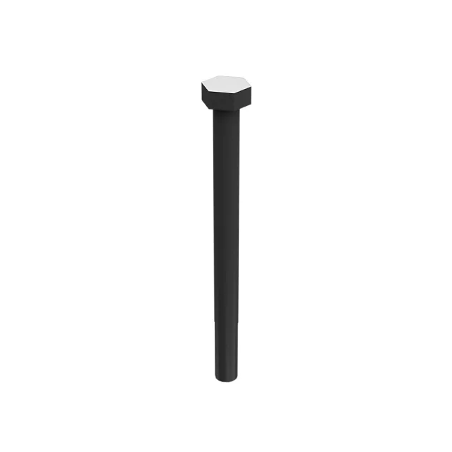M8-1.25 x 100mm Altıköşe Başlı Cıvata