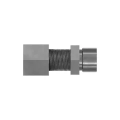 Caterpillar 7/8-14 X 1-14 Hex Head Right O-Ring Adapt — açılı görünüm