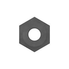Caterpillar 7/8-14 X 1-14 Hex Head Right O-Ring Adapt — açılı görünüm