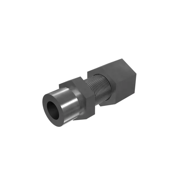 7/8-14 X 1-14 Hex Head Right O-Ring Adapt