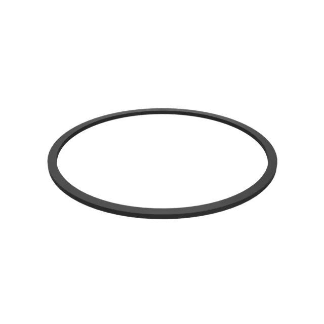 Diâmetro interno 146mm Vedante circular de borracha