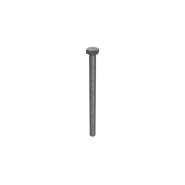 M6-1 x 90mm Altıköşe Başlı Cıvata