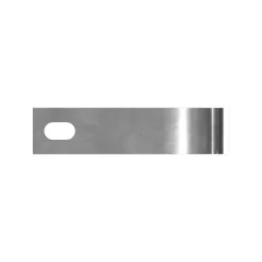 Caterpillar Engine Coolant Line Clip — açılı görünüm