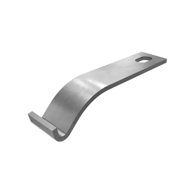 5mm Thick Bottom Slot Clip