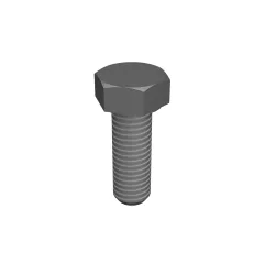 Caterpillar M5-0.8 x 14mm Altıköşe Başlı Cıvata