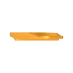 Caterpillar Bucket Sidecutter — Dreiviertelansicht